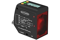 Image of Banner Engineering LTF Series Long-Range Laser Measurement Sensors
