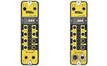 RSio Remote Safety I/O Block - Banner Engineering