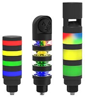 Image of Banner Engineering Tower Lights