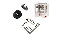 Image of Bantam Tools' Desktop PCB Milling Machine Bundle