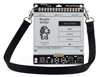 Image of Beagleboard BeagleBadge