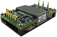 Image of Bel Fuse's 0RQB-C5U54LG DC/DC Quarter Brick