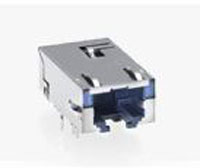 Image of Bel Fuse Inc's 10GBASE-T Integrated Connector Module 