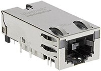 Image of Bel Fuse's 10GBASE-T MagJack® Integrated Connector Modules