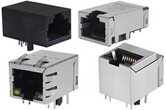 Image of Bel Fuse 1xN Port MagJack® and Specialty ICMs