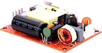 Image of Bel Power's ABC41/MBC41 Series Ultra-Low Profile Open Frame Power Supplies