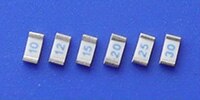 Image of Bel-Fuse C1H Series Chip Fuses