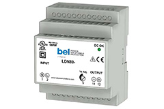 Fuentes de alimentación de riel DIN- Bel Power Solutions | DigiKey