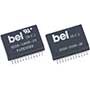 Image of Bel Fuse's Ethernet Module 100 W 4-pair PoE for NBASE-T / 802.3bz, bt Standards