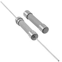 Image of Bel Fuse's High Voltage 500 VAC Fast 6 mm x 32 mm Fuses - 0ADEx Series