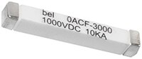 Bel Fuse 的 0ACF 系列高電壓 1 kV DC SMT 保險絲圖片