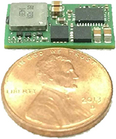 Image of Bel Fuse's Low Profile DC/DC DOSA 6 A and 12 A Converters - SLDM Series