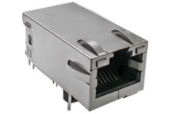 MagJack® ICM 1GBase-T - Bel Magnetic Solutions