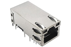 Image of Bel Fuse’s Marvell CUX3610 PHY Compatible MagJack® ICMs