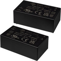 Image of Bel Power Solutions PSK-30F/40F Series AC/DC Power Supplies