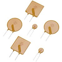 Image of Bel Fuse PTC Resettable Radial Leaded Fuse Line Expansion - 0ZRx Series