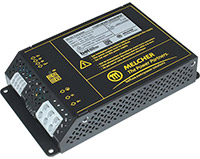 Image of Bel Power Solutions' RCM300 Series Dual Output DC-DC Converters