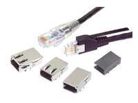 Image of Bel Fuse Inc's RJ Point Five Ethernet CAT5e Connector System