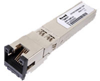 Image of Bel Fuse Inc's RJ45 Copper SFP Transceiver Modules