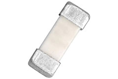 Image of Bel Fuse's Slow Blow Ceramic 4818 Size SMD Fuses-0683G Series