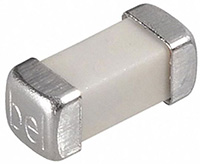 Image of Bel Fuse's Square Ceramic SMT 350 VAC Fuse 0684L Series