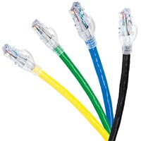 Image of Belden Bonded-Pair Modular Cords