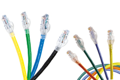 Image of Belden Bonded-Pair Modular Cords