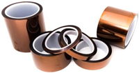 Image of Bertech's Acrylic Polyimide Tapes