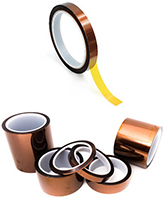 Image of Bertech's KPT Series Kapton Polyimide Tapes