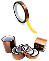 Image of Bertech PPT2A Series Acrylic Polymide Tape