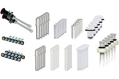 Press-Fit Panel Mount Light Pipe Design Kit