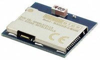 Image of Bluegiga's BLE121LR Long Range BLE Module