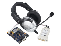 Silicon Labs의 Bluetooth 오디오 모듈 이미지