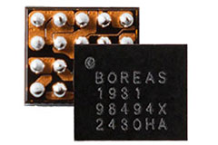 Image of Boréas Technologies BOS1931 High-Efficiency Piezo Driver