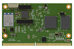Image of Ezurio's Nitrogen8M Mini SMARC