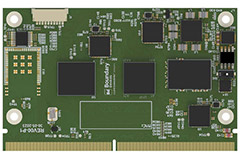 Image of Ezurio Nitrogen93 SMARC Form Factor System on Module (SOM)