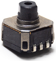 Image of Bourns 6 mm Incremental Micro Encoder - PEC06 Series