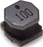 Abbildung: Halbgeschirmte Leistungsdrosseln der Serie SRN5040TA-P der Bourns Inc. in Automobilqualität