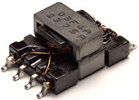 Image of Bourns Automotive 2 Watt Gate Driver Transformer - HVMA03F4A-LP8S