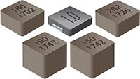 Image of Bourn's Automotive Grade High Current, Shielded Power Inductor Series