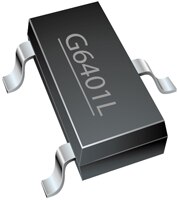 Image of Bourns Automotive Grade TVS Diode – CDSOT23-T24C-Q