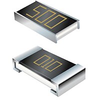 Bourns 的 CFG 和 CFN 系列金屬箔片電流感測晶片電阻的圖片