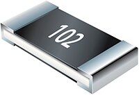 Image of Bourns' Model CR-PF Series Ultra-Low Lead Content Thick Film Chip Resistors