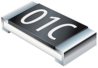 Image of Bourns' CRT-ST Series - Thin Film Precision Chip Resistors