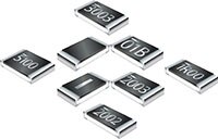 Image of Bourns CRxxxxA-AS Series Chip Resistor