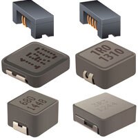 Image of Bourns' Common Mode Chip and SMD Power Inductor Series
