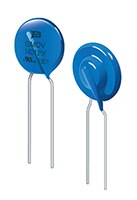 Image of Bourns' GMOV™ Hybrid Overvoltage Protection Components