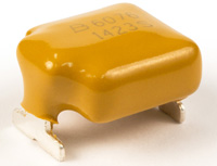 Image of Bourns' High-Power TVS Diodes in SMD Package