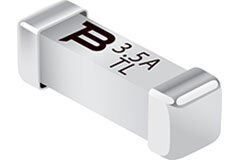 Image of Bourns High-Voltage Brick SMD Fuse - SF-3812TL-TS Series