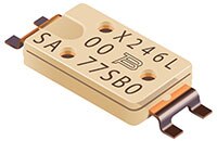 Bourns 的 Model SA 系列小型熱熔斷 (TCO) 元件影像